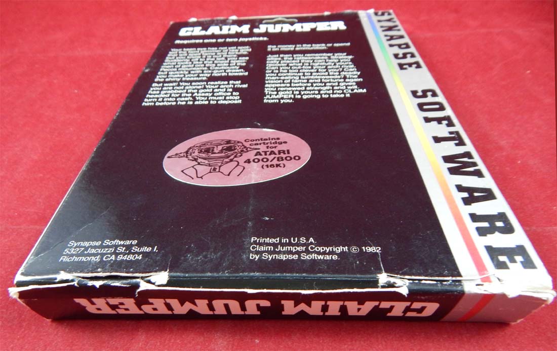 atari jumper