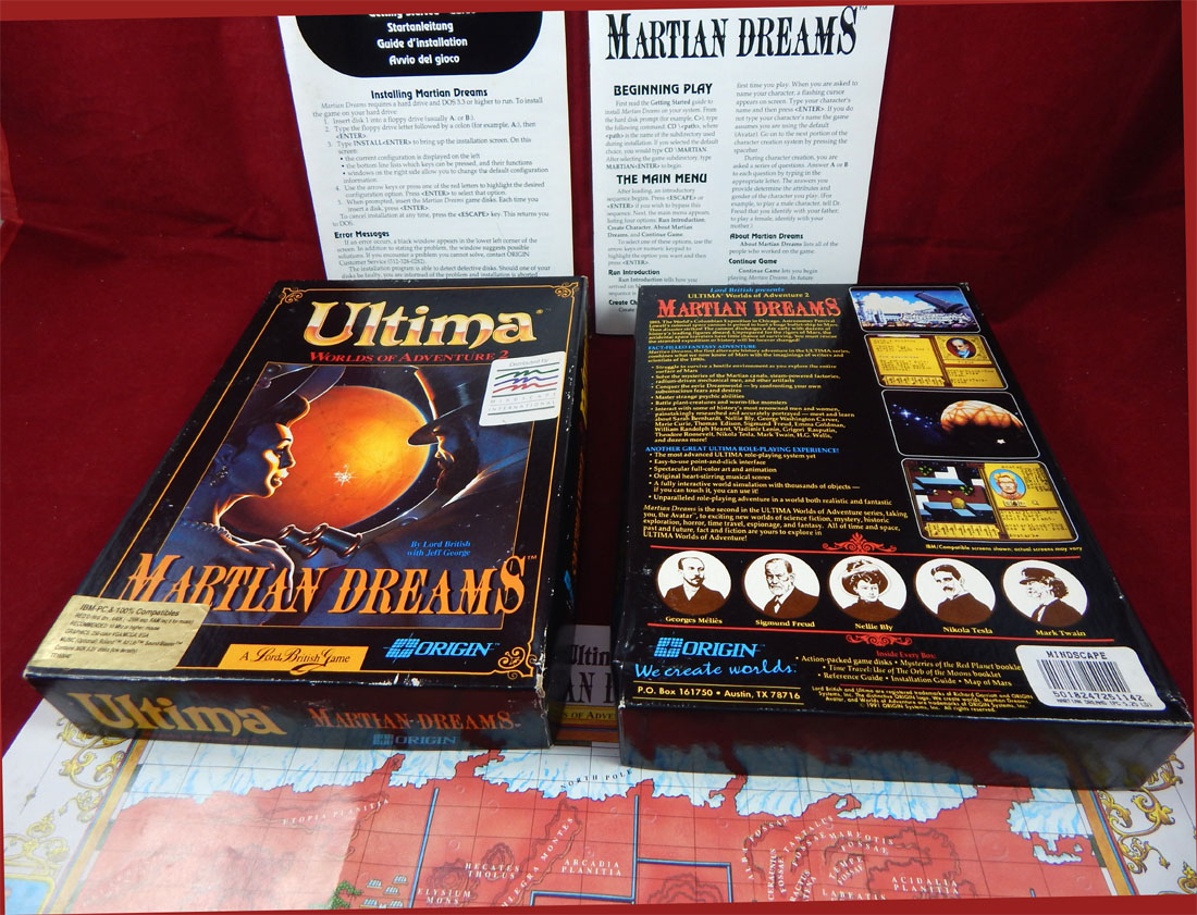 ultima worlds of adventure 2 martian dreams patch