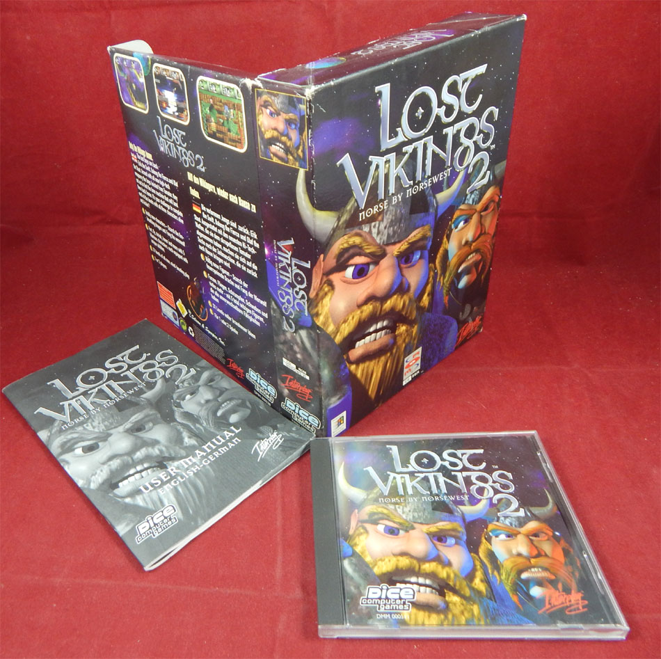 the lost vikings classic