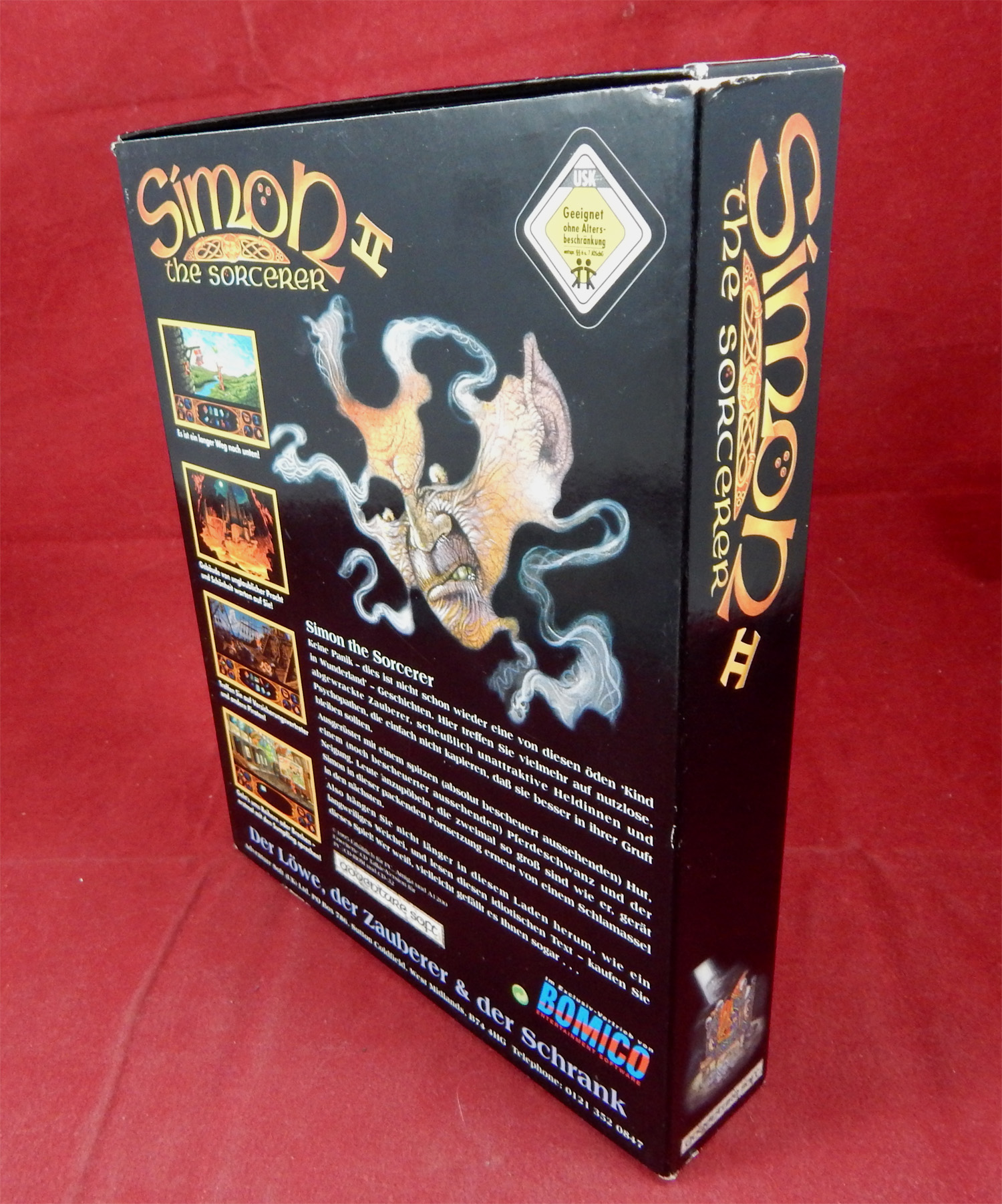 simon the sorcerer 2 manual simon the sorcerer 2 manual
