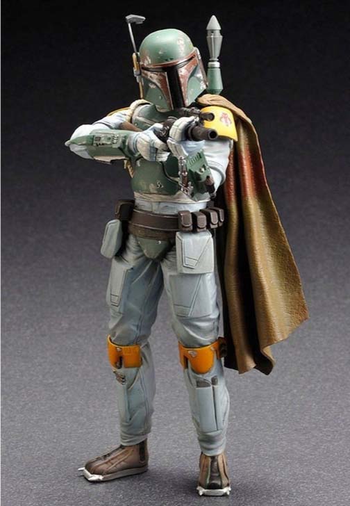 boba fett kotobukiya artfx