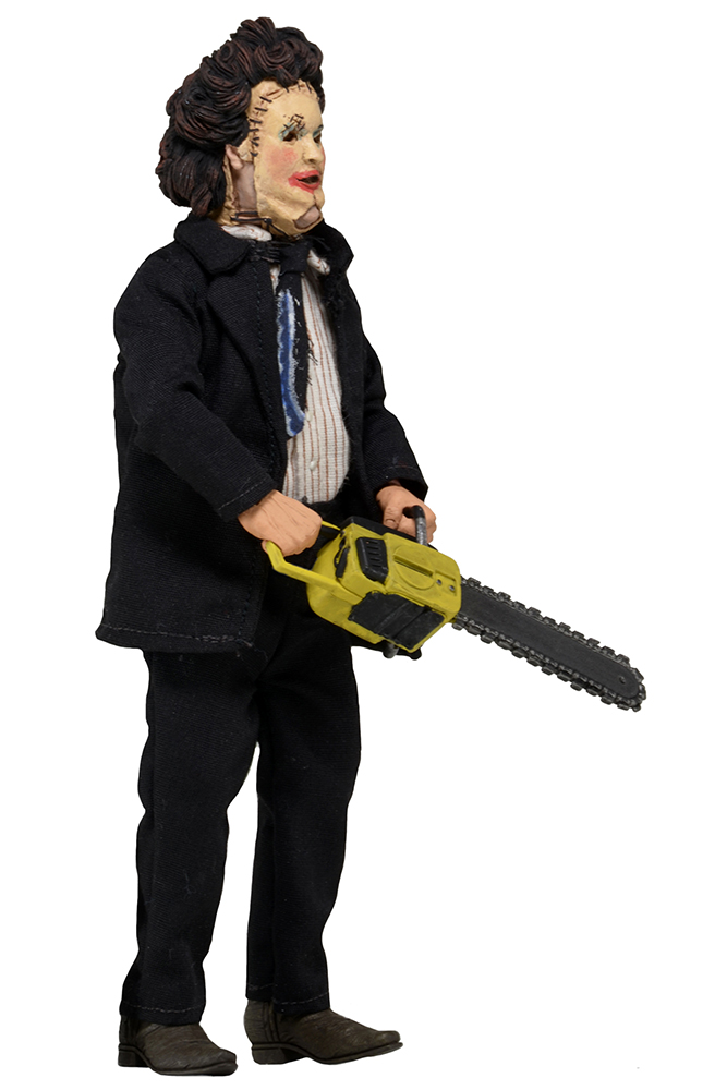 chainsaw figure