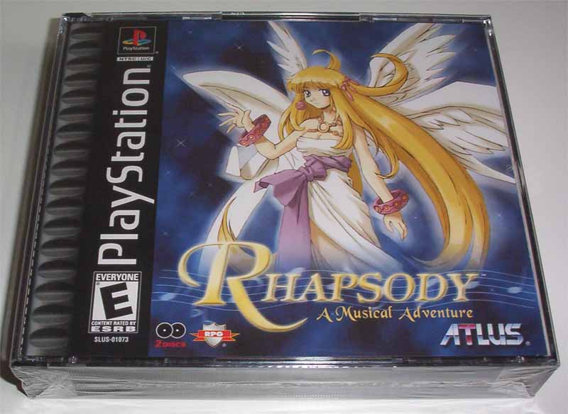 Download Game Rhapsody A Musical Adventure