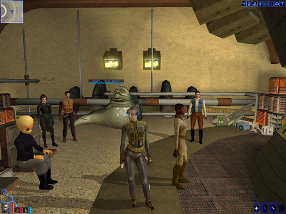 Star Wars   Knights of the Old Republic 1   XP/VIsta/7  